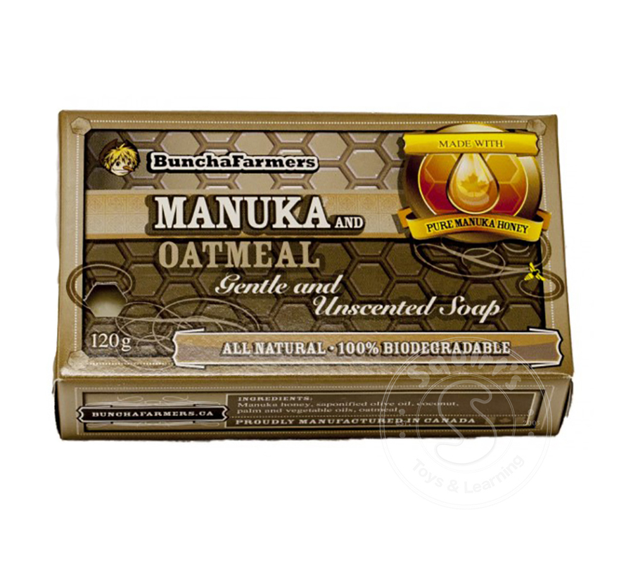 Buncha Farmers Bar Soap