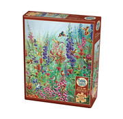 Cobble Hill Puzzles FINAL SALE Cobble Hill Garden Jewels Easy Handling Puzzle 275pcs RETIRED