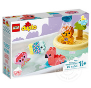 LEGO® LEGO® DUPLO® Bath Time Fun: Floating Animal Island