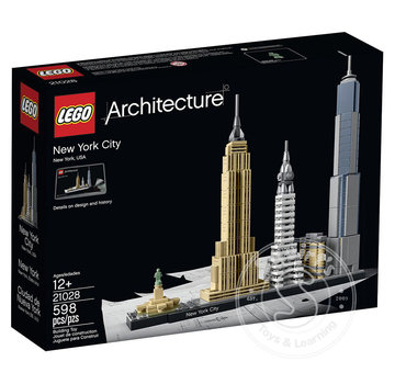 LEGO® LEGO® Architecture New York City