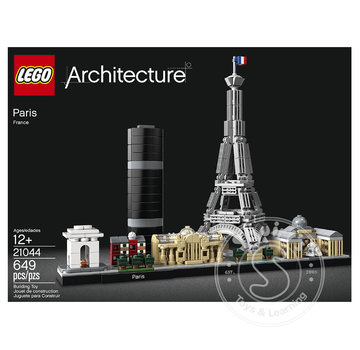 LEGO® LEGO® Architecture Paris