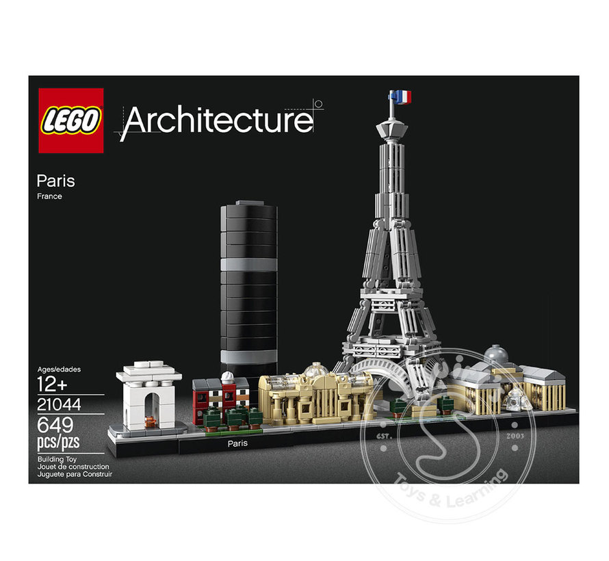 LEGO® Architecture Paris