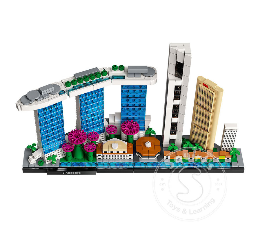 LEGO® Architecture Singapore