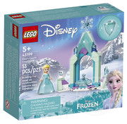 LEGO® LEGO® Disney™ Frozen Elsa’s Castle Courtyard