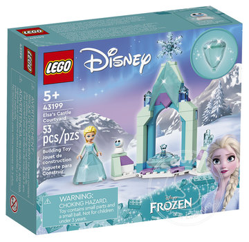 LEGO® LEGO® Disney™ Frozen Elsa’s Castle Courtyard