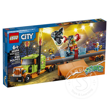 LEGO® LEGO® City Stunt Show Truck RETIRED