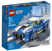 LEGO® LEGO® City Police Car