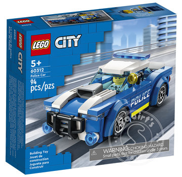 LEGO® LEGO® City Police Car