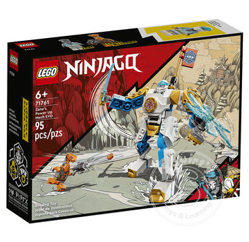 LEGO® LEGO® Ninjago Zane’s Power Up Mech EVO