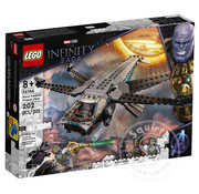 LEGO® LEGO® Marvel The Infinity Saga Black Panther Dragon Flyer