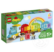 LEGO® LEGO® DUPLO® Number Train - Learn To Count