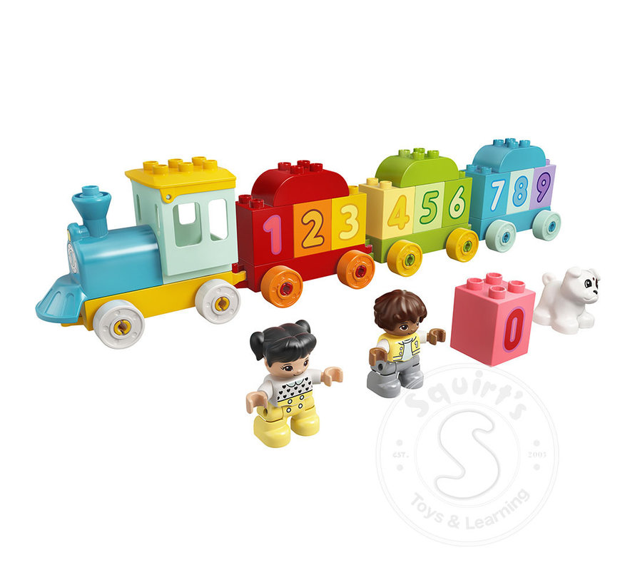 LEGO® DUPLO® Number Train - Learn To Count