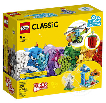 LEGO® LEGO® Classic Bricks and Functions