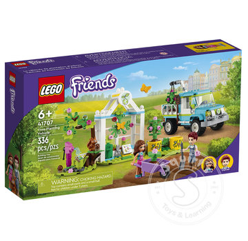 LEGO® LEGO® Friends Tree-Planting Vehicle RETIRED