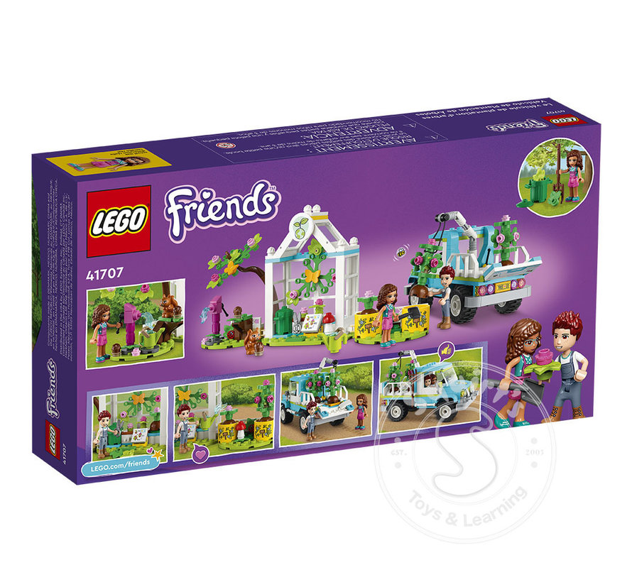 LEGO® Friends Tree-Planting Vehicle RETIRED