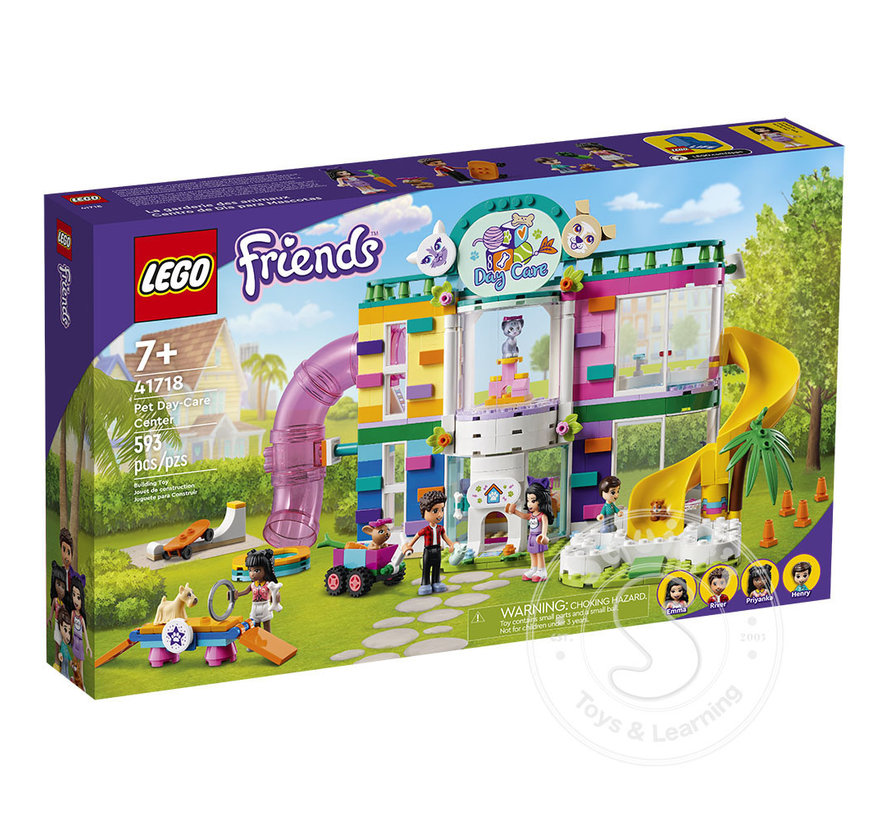 LEGO® Friends Pet Day-Care Center