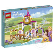 LEGO® LEGO® Disney Belle and Rapunzel's Royal Stables