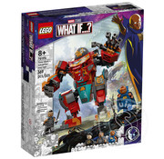 LEGO® LEGO® Marvel What If...?: Tony Stark’s Sakaarian Iron Man RETIRED