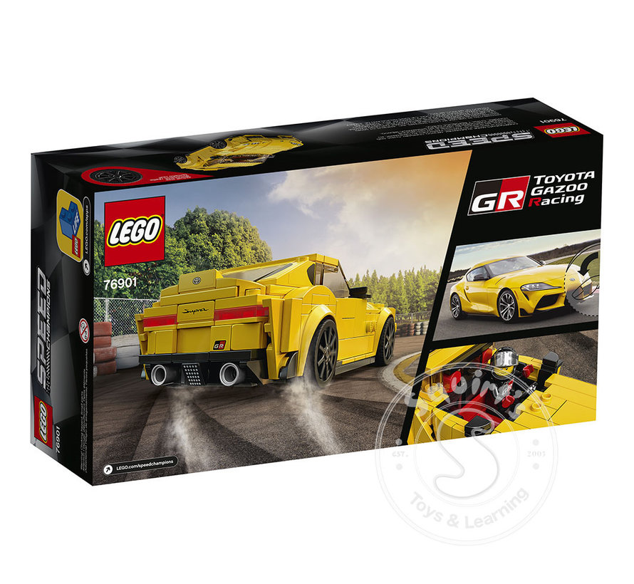 LEGO® Speed Champions Toyota GR Supra