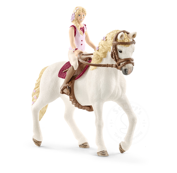 Schleich Schleich Horse Club Sofia & Blossom - Retired