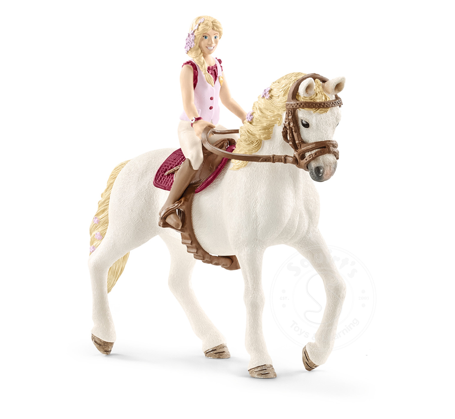 Schleich Horse Club Sofia & Blossom - Retired