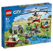 LEGO® LEGO® City Wildlife Rescue Operation RETIRED