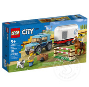 LEGO® LEGO® City Horse Transporter