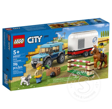 LEGO® LEGO® City Horse Transporter