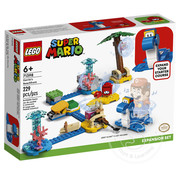 LEGO® LEGO® Super Mario Dorrie’s Beachfront Expansion Set
