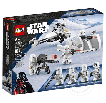LEGO® LEGO® Star Wars SnowtrooperTM Battle Pack