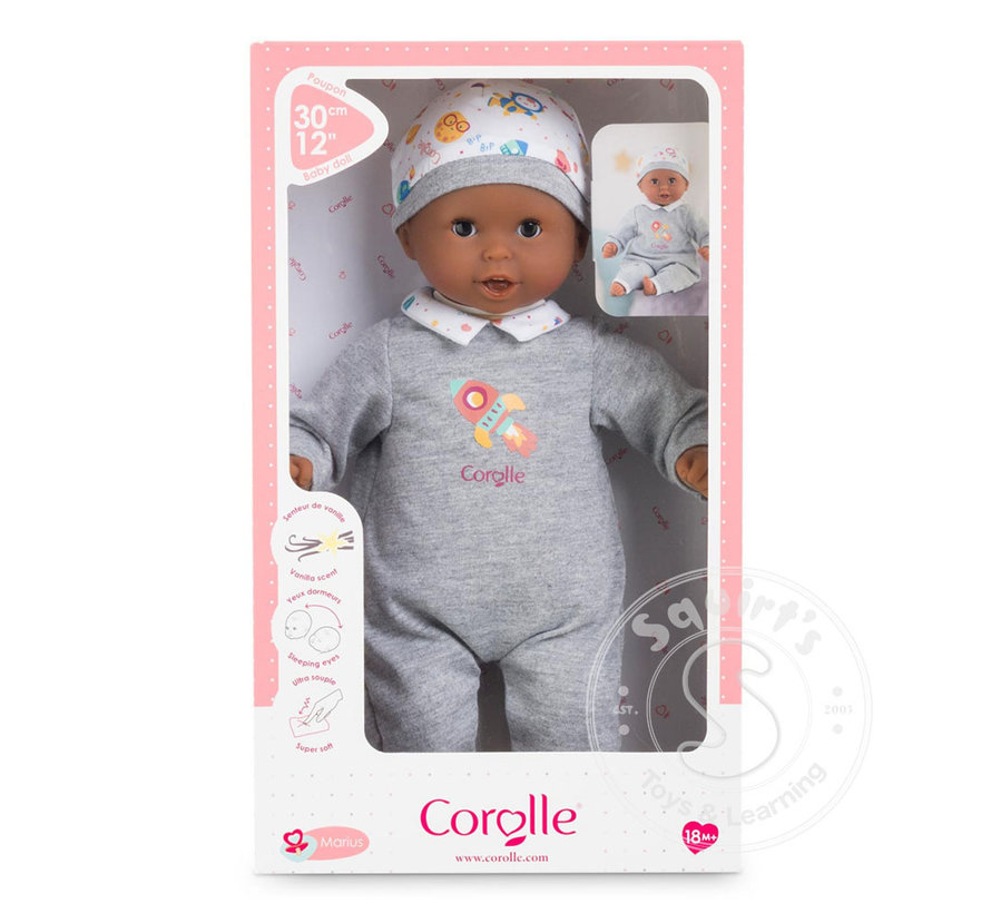 Corolle Mon Premier Bebe Calin Marius 12" Doll