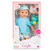 Corolle Bébé Calin Maud Baby Doll - 12 Soft Body Doll, Sleeping Eyes That  Open and Close, Vanilla-Scented, Mon Premier Poupon Collection for Ages 18