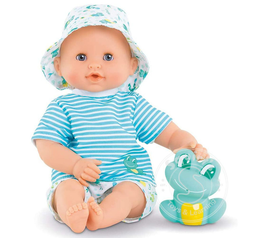 Corolle Mon Premier Bebe Bath Marin 12" Doll