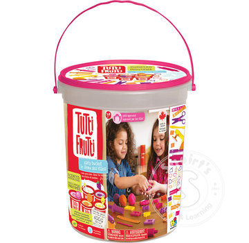 Family Games Tutti Frutti Girly Bucket Set