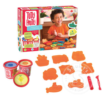 Family Games Tutti Frutti Construction Kit