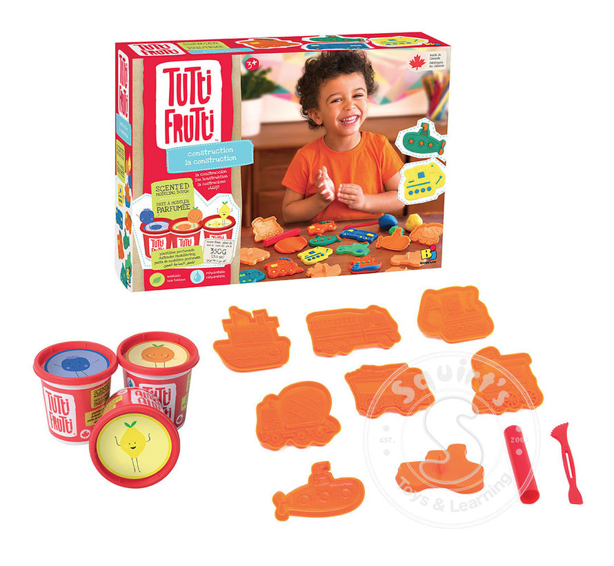 Tutti Frutti Construction Kit