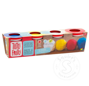 Family Games Tutti Frutti 4 Pack - Unscented