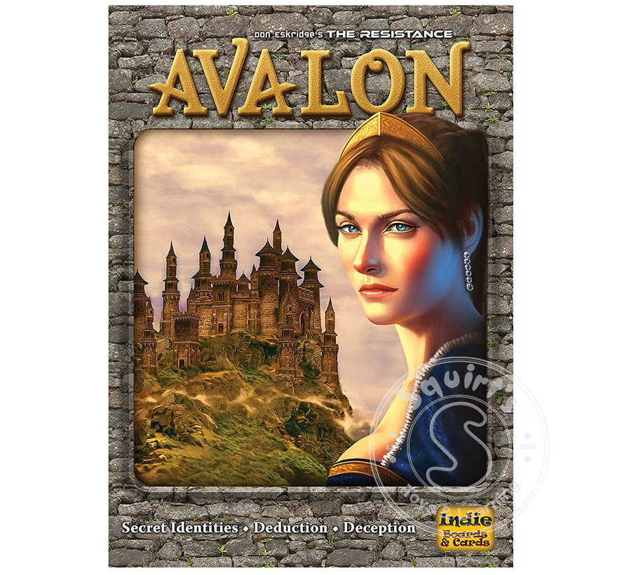 Avalon The Resistance