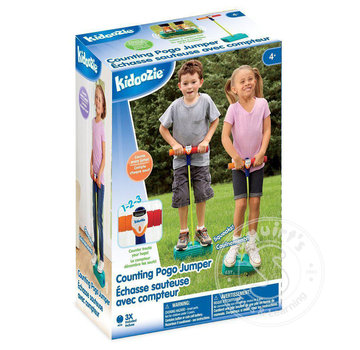 Kidoozie Kidoozie Counting Pogo Jumper