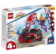 LEGO® LEGO® 4+ Marvel Spider-Man Miles Morales: Spider-Man’s Techno Trike