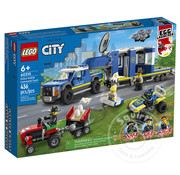 LEGO® LEGO® City Police Mobile Command Truck