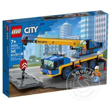 LEGO® LEGO® City Mobile Crane