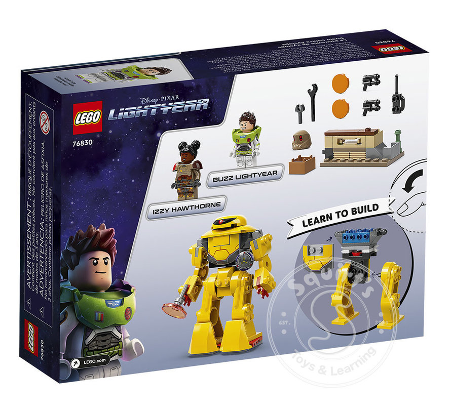 LEGO® Disney Pixar Lightyear: Zyclops Chase RETIRED
