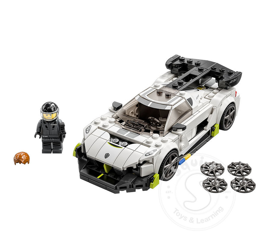 LEGO® Speed Champions Koenigsegg Jesko