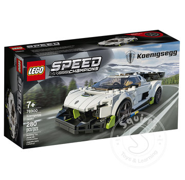 LEGO® LEGO® Speed Champions Koenigsegg Jesko