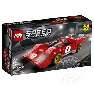 LEGO® LEGO® Speed Champions 1970 Ferrari 512 M