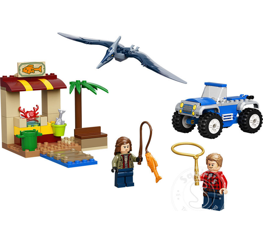 LEGO® 4+ Jurassic World Pteranodon Chase