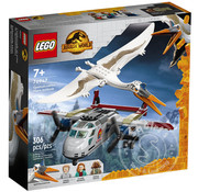 LEGO® LEGO® Jurassic World Quetzalcoatlus Plane Ambush