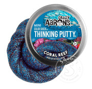 Crazy Aaron's Crazy Aaron's Mini Color Shock Coral Reef Thinking Putty