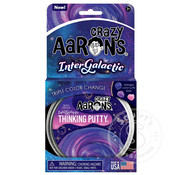 Crazy Aaron's Crazy Aaron's Trendsetters Intergalactic Thinking Putty